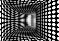 Fototapety fototapeta na ścianę tunel 3d na wymiar