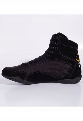 Buty treningowe na siłownię GASP ZEUS THUNDERBOLT V2 za kostkę do ciężarów na Arena.pl