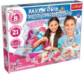 Mydełka. Pachnące eksperymenty