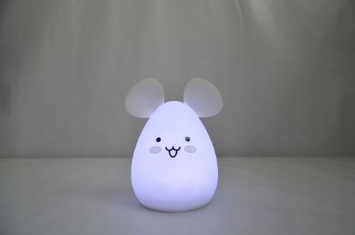 Lampka nocna InnoGIO biały na Arena.pl