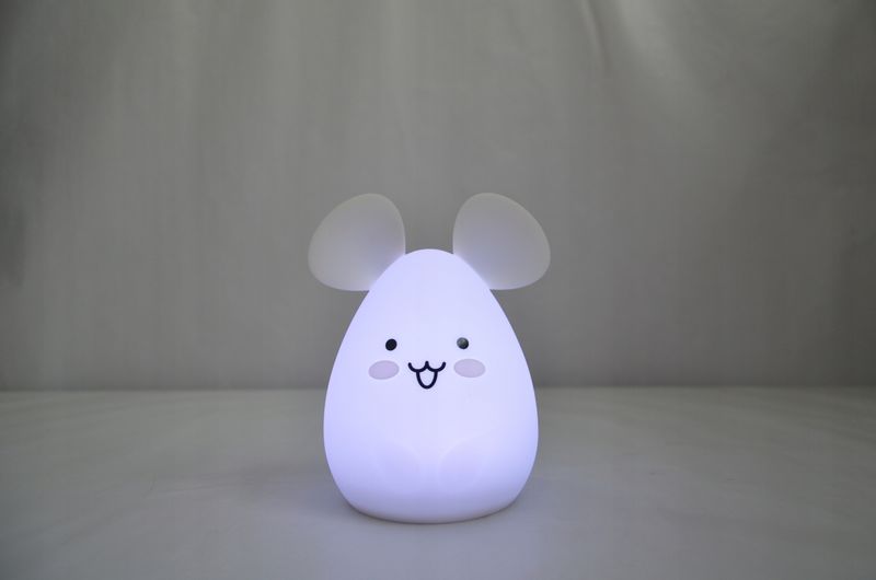 Lampka nocna InnoGIO biały zdjęcie 2