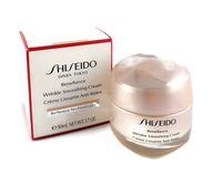 shiseido benefiance wrinkle smoothing cream enriched 50ml
