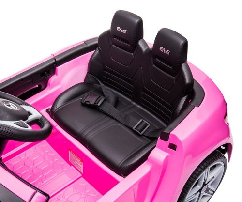 Milly Mally Pojazd na akumulator Mercedes-Benz SLC Pink na Arena.pl