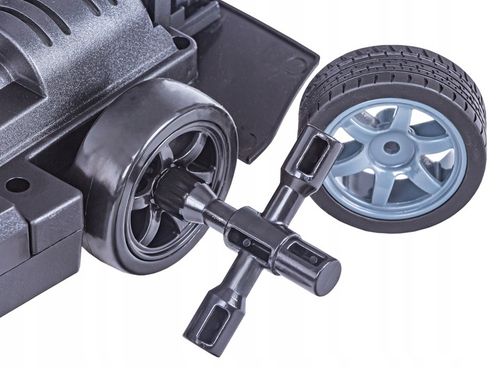 Auto ZDALNIE STEROWANY Samochód PILOT RC Sterowane do DRIFTU DYM NAPĘD 4x4 na Arena.pl