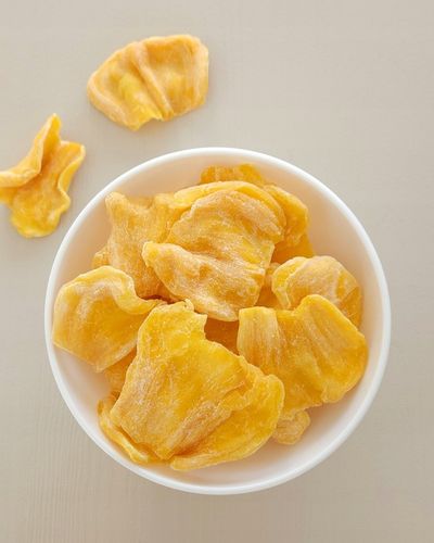 JACKFRUIT CHLEBOWIEC SUSZONY 500g przekąska naturalna owoce chlebowca chips na Arena.pl