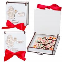 GRA MEMORY UPOMINEK NA MIKOŁAJKI PREZENT NA ŚWIĘTA SZKOŁA PRZEDSZKOLE