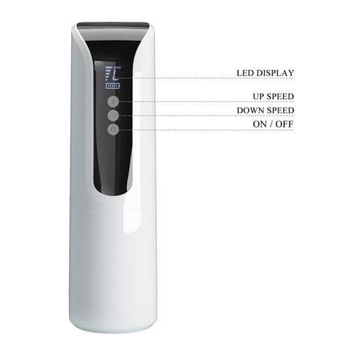 Pretty Love Kahleah Thrusting & Rotating Masturbator na Arena.pl