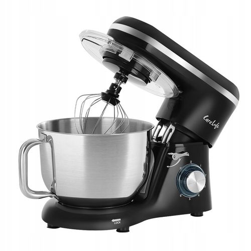 ROBOT KUCHENNY PLANETARNY MIKSER WIELOFUNKCYJNY ROBOTY KUCHENNE 6.2L na Arena.pl