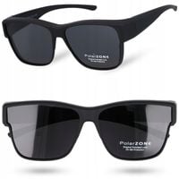 Nakładki na okulary korekcyjne polaryzacyjne