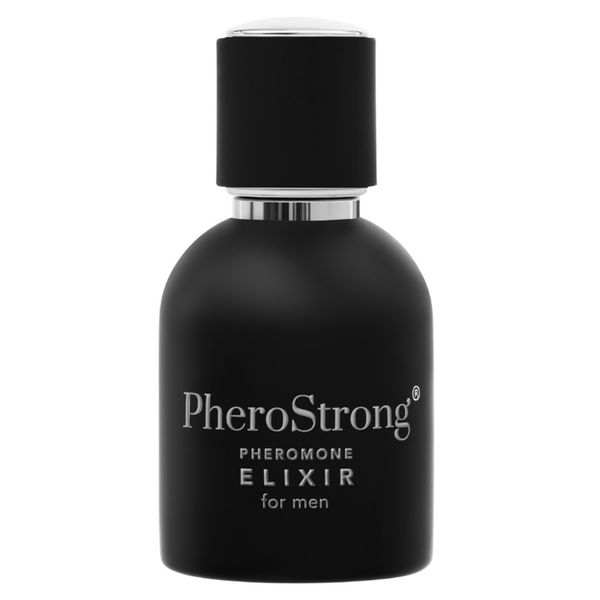 pherostrong pheromone elixir for men 50ml medica-group zdjęcie 2