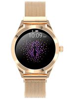 SMARTWATCH G. Rossi SW017-1 gold/gold (sg011g)