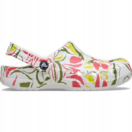 Crocs Damskie Buty Chodaki Klapki Baya Seasonal Printed 206230 Clog 37-38 na Arena.pl
