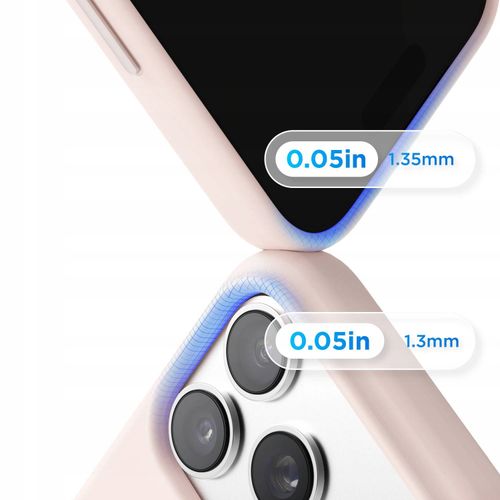 Etui Elago Magsafe Silicon Case do iPhone 17 PRO Light Pink na Arena.pl