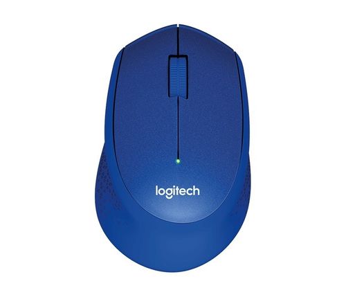Logitech M330 Silent Plus Mouse Niebieski 910-004910 na Arena.pl