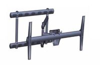 Vogel's PFW 6852 DISPLAY WALL MOUNT,