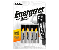 Bateria alk. LR03 ENERGIZER POWER B4