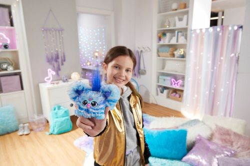 Furby Furblets Interaktywna maskotka Ooh-Koo Rocker Cool Hasbro F8893 na Arena.pl