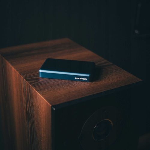 Spacecase Powerbank 10000Mah Snappack 20W Pb04-Db Blue na Arena.pl