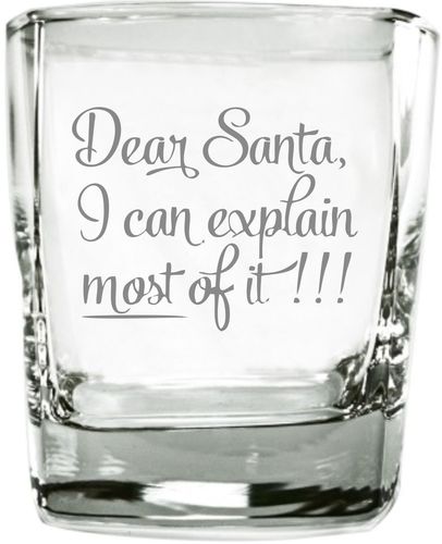 Szklanka WHISKY prezent na święta mikołajki grawer na Arena.pl