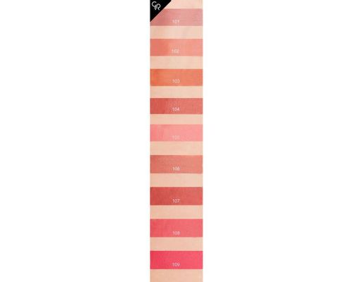 Golden Rose Soft & Matte Creamy Lip Color 106 Matowa pomadka do ust Kolor - 106 na Arena.pl