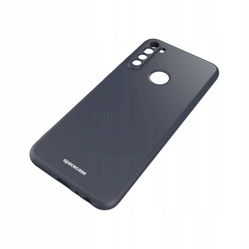 Spacecase Silicone Case Redmi Note 8T Black na Arena.pl