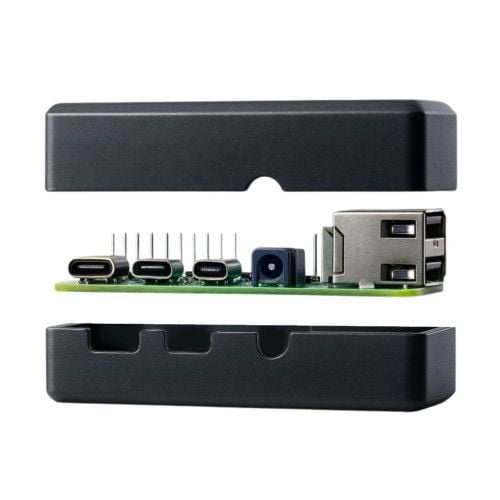 RASPBERRY PI 4 4GB ALUMINIOWA OBUDOWA WIFI USB 3.0 na Arena.pl