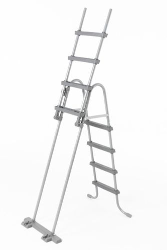 Drabinka basenowa bezpieczna 122 cm Bestway 58331 na Arena.pl