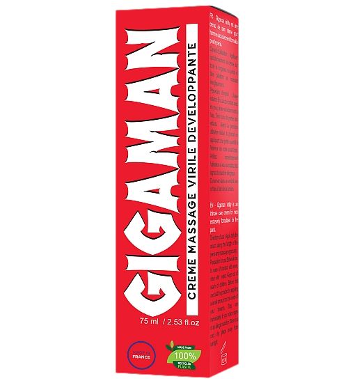 Gigaman żel 75 ml zdjęcie 2