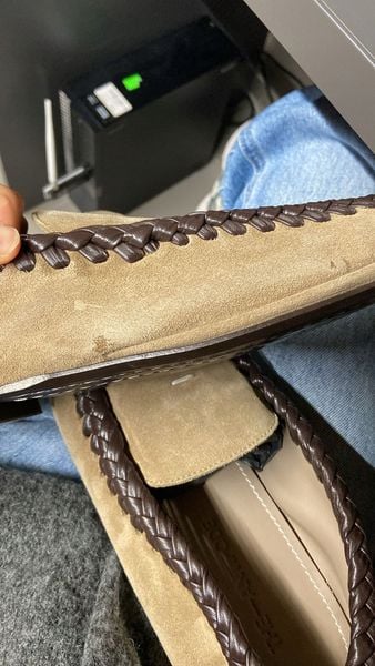 The Antipode - Półbuty wsuwane R45 zdjęcie 7