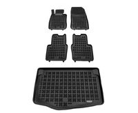 DYWANIKI GUMOWE I MATA Mazda 2 od 2014