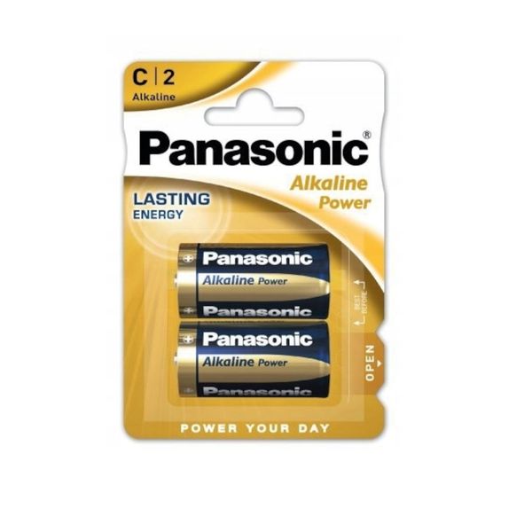 Bateria Panasonic LR14 - 1szt zdjęcie 1
