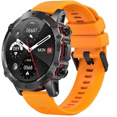 Smartwatch niktrade 6927 pomarańczowy na Arena.pl