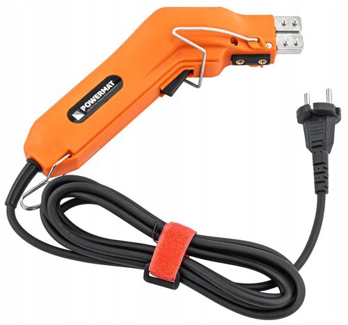 NÓŻ TERMICZNY DO CIĘCIA STYROPIANU PVC PP 250W WYCINARKA MATERIAŁÓW EPS XPS na Arena.pl