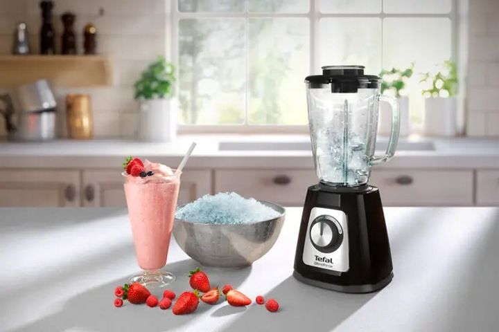 Blender kielichowy TEFAL BLENDFORCE BL4358 800W zdjęcie 2