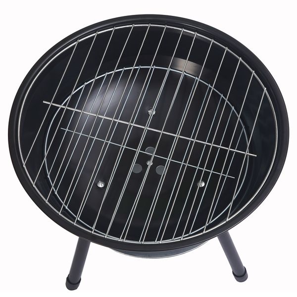 Grill Węglowy Heckermann Ds-04 zdjęcie 11