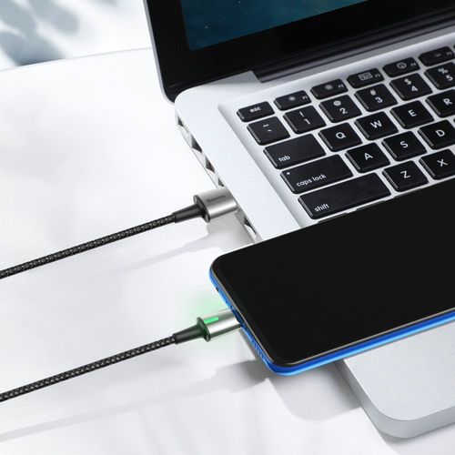 BASEUS MICRO USB MAGNETIC CABLE 100CM BLACK na Arena.pl