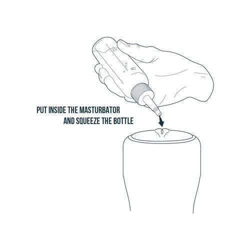 Masturbator Cleaner For The Inside - 150 Ml na Arena.pl