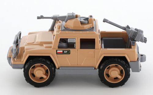 WADER 63427 Samochod- pickup wojskowy Obronca-Saf na Arena.pl