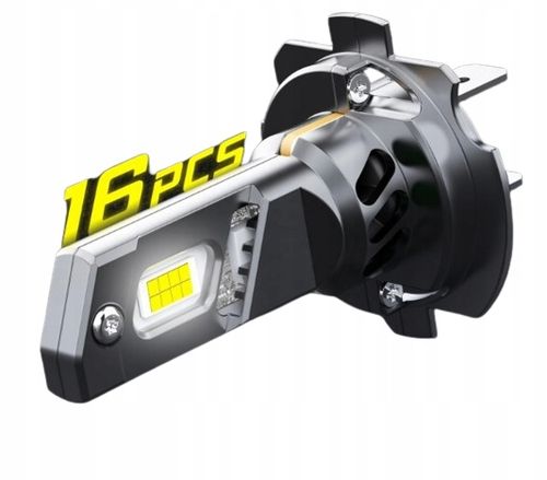 H7 LED 70W +300% ŻARÓWKI 20000LM Z22 SERIES 6500K White Xenon CANBUS 2 SZT na Arena.pl