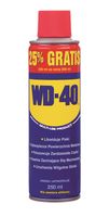 PREPARAT WIELOFUNKCYJNY WD-40 200ML + 25% GRATIS - WD-40 250*