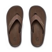 Gumbies japonki NOOSA FLIP-FLOPS BROWN 40