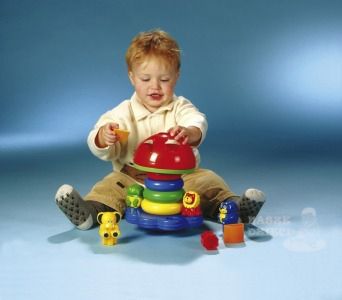 SIMBA 4011983 PIRAMIDA SORTER NOWOSC zdjęcie 6