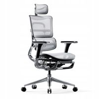 Fotel ergonomiczny, obrotowy Diablo Chairs 138 x 68 x 69 cm