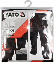 SPODNIE ROBOCZE BASALT ROZM. L/XL YATO