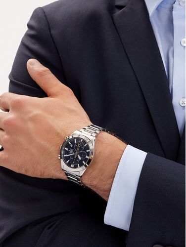 Zegarek Męski Casio EDIFICE Chronograph EFB-710D-2A + BOX na Arena.pl