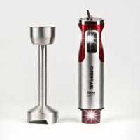 Mocny Blender ręczny G3Ferrari Antelao G20142 1000W LED 8 PRĘDKOŚCI + TURBO
