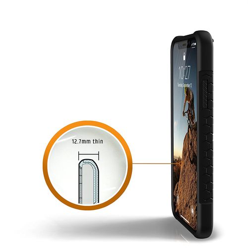 ETUI UAG MONARCH Apple iPhone X - PLATINUM na Arena.pl