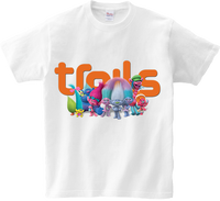 Koszulka T-shirt Trolls Trolle