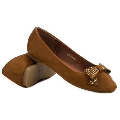 Camelowe Baleriny r.41 na Arena.pl