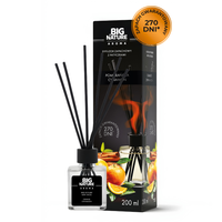 Dyfuzor Zapachowy z Patyczkami - POMARAŃCZA I CYNAMON 200ml